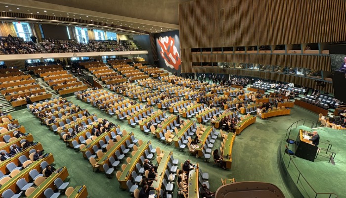 ހުރިހާ ފަރާތްތަކުން ވެސް މަޝްވަރާގެ މޭޒަށް އައުމަށް އދ. އިން ގޮވާލައިފި