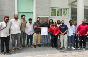 މީޑިއާ ބިލް ބޭރުކޮށްލުމަށް އެދި 150 އަށްވުރެ ގިނަ ނޫސްވެރިން ރައީސަށާއި މަޖިލީހަށް ޕެޓިޝަން ހުށަހަޅައިފި