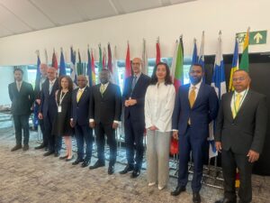 އީޔޫ ޑިޕްލޮމެޓުންނާ އެމްޑީޕީ ބައްދަލުކޮށް ރާއްޖޭގެ ޑިމޮކްރަސީގެ ހާލަތާއި ގުޅޭގޮތުން މަޝްވަރާ ކޮށްފި