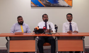 ފެނަކައިގެ ކުރީގެ އެމްޑީ ސައީދުގެ މައްސަލާގައި އެމްޑީޕީން ދެކޭގޮތް ހާމަކޮށްފި