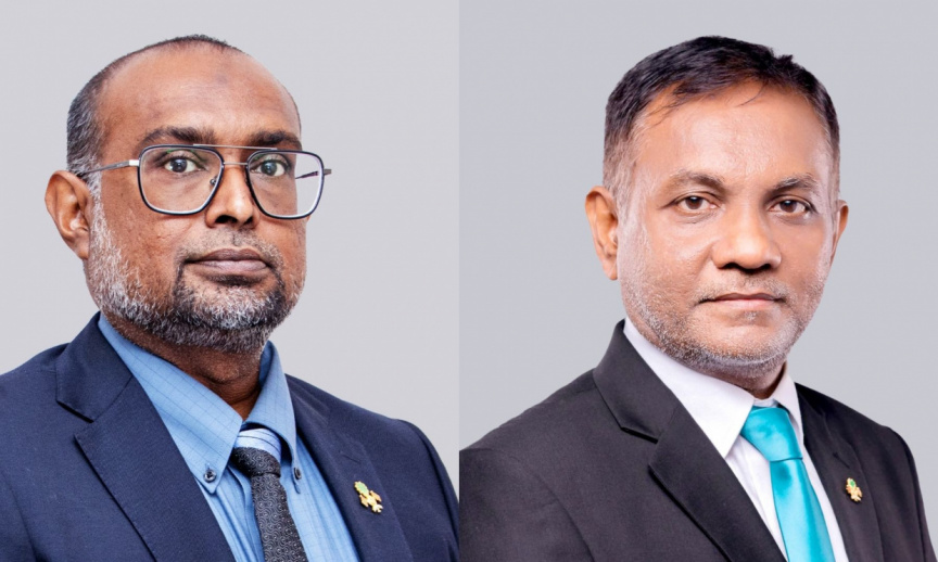 ސިވިލް ސާރވިސް ކޮމިޝަންގެ ރައީސްއާއި ނައިބު ރައީސް އައްޔަން ކޮށްފި