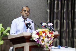 ފެމިލީ ކޯޓް ވަގުތީގޮތުން ހިންގުން އަބްދުﷲ ގާޒީ އާއި ހަވާލު ކޮށްފި