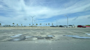 އެއާޕޯޓް ޓާމިނަލް ކުރިމައްޗަށް ވާގޮތަށް އޮންނަ ޕާކިން ޖާގަ ދެ މަސް ފަހުން ހުޅުވައިފި