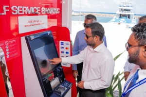 ގއ. އަތޮޅުގެ މީހުން ދިރިއުޅޭ ހުރިހާ ރަށެއްގައި ބީއެމްއެލްގެ އޭޓީއެމް ބަހައްޓައިފި