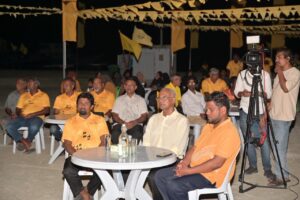 ހަ އެއާޕޯޓެއް އެޅުމަށް ޖަމާކުރި 87 މިލިއަން ޑޮލަރުގެ ހިސާބު ސާފުނުވާ ކަމަށް ރައީސް ސޯލިހް ވިދާޅުވެއްޖެ