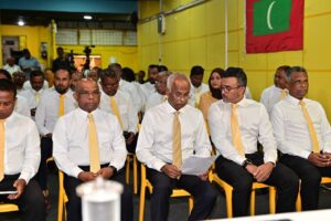އެމްޑީޕީގެ ތުހުމަތު: އޮޑިޓް ރިޕޯޓަކީ ސިޔާސީ ބޭނުމުގައި ނެރުނު ރިޕޯޓެއް