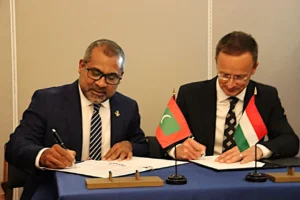 ހަންގޭރީގައި ކިޔެވުމަށް ދިވެހި ދަރިވަރުންނަށް އަހަރަކު 25 ސްކޮލަރޝިޕް ފުރުޞަތު