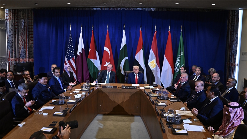 ގާޒާ ހަނގުރާމަ ހުއްޓުވުމަށް އެމެރިކާ އާއި އިސްލާމީ ގައުމުތަކުން މަސައްކަތް ފަށައިފި