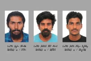ފުވައްމުލަކު އެއާޕޯޓު ސެކިއުރިޓީ މުވައްޒަފަކަށް ހަމަލާދިން ތިން މީހަކު ހައްޔަރުކޮށްފި