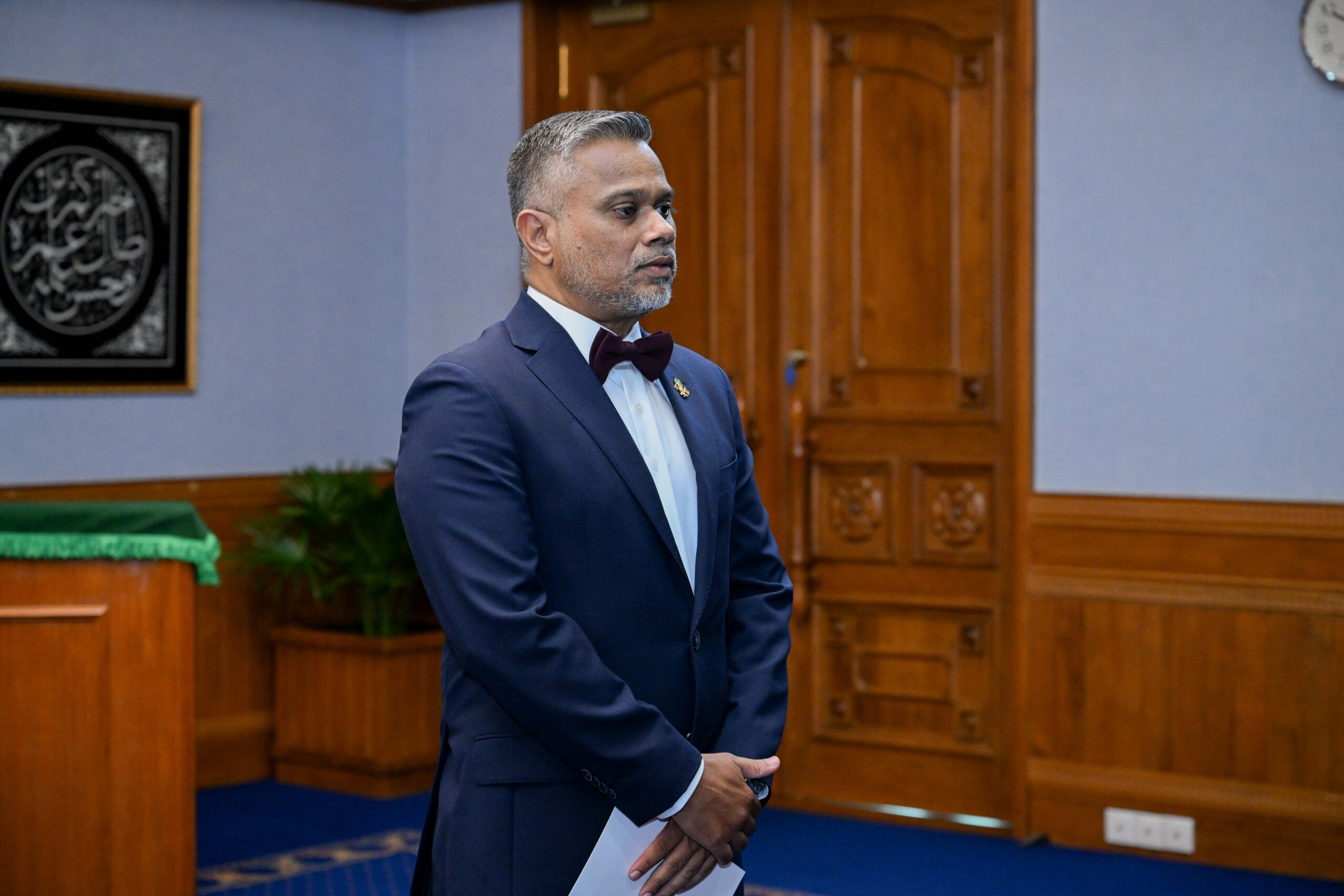 ހިޔާނާތުގެ ބޮޑެތި މައްސަލަތައް އަވަސްކުރުމަށް ސަރުކާރުގެ މުއައްސަސާތަކުން ގުޅިގެން ހާއްސަ މަސައްކަތެއް ފަށައިފި