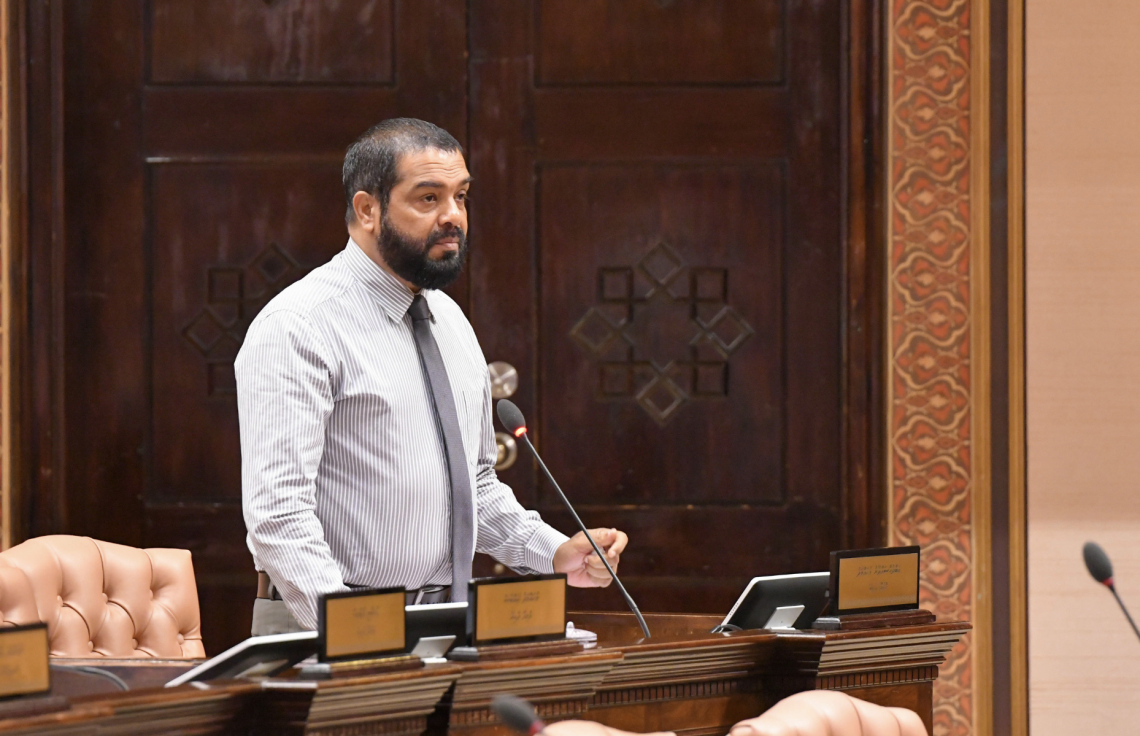 ޖުޑިޝަރީ ކޮމެޓީގެ މުގައްރިރުކަމަށް ހޮޅުދޫ ދާއިރާގެ އަބްދުއްސައްތާރު އައްޔަން ކުރައްވައިފި