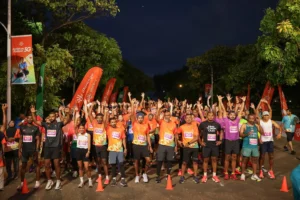 4،500 އަށްވުރެ ގިނަ މީހުން ދިރާގު ރޯޑް ރޭސްގައި ބައިވެރި ވެއްޖެ