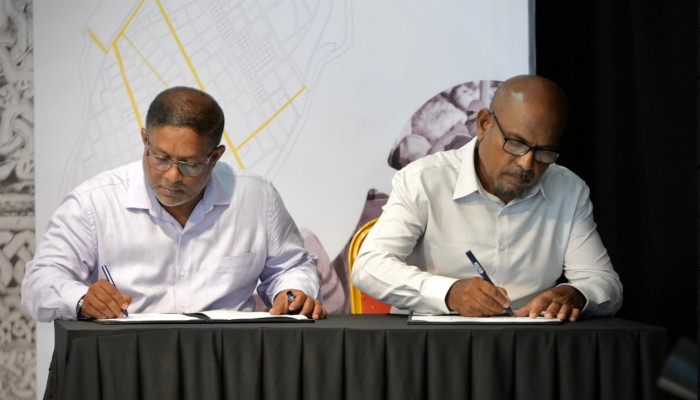 ކަނޑިތީމު މަގުތައް ޒަމާނީ ފެންވަރަށް ތަރައްޤީ ކުރުމުގެ މަޝްރޫއު އާރުޑީސީއަށް