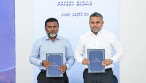 ލ.މާވަށުގައި 10 ޓަނުގެ އައިސްޕްލާންޓު ގާއިމް ކުރުމަށް މިފްކޯއާ ހަވާލުކޮށްފި