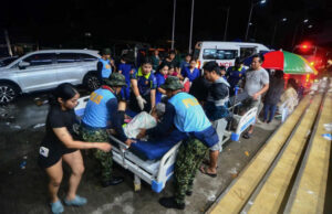 ފިލިޕީންސްގެ ސޭބޫއަށް އައި 6.9 މެގްނިޓިއުޑްގެ ބާރުގަދަ ބިންހެލުން: 26 މީހަކު މަރުވެ އެތައް ސަތޭކަ ބަޔަކު ޒަޚަމްވެއްޖެ