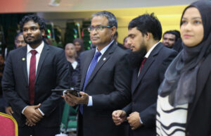 އައިޔޫއެމްގައި ރާއްޖޭގެ ފުރަތަމަ ލީގަލް ކްލިނިކް ހުޅުވައިފި