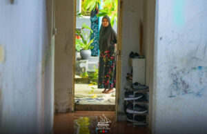 ތިނަދޫގައި ބޯކޮށް ވާރޭވެހި ގޭގެއަށް ފެންވަދެ ގެއްލުންވެއްޖެ