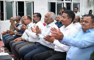 ހުރިހާ ރަށެއްގައި ޚާއްސަ އެހީއަށް ބޭނުންވާ ކުދިންނަށް އިންކްލޫސިވް ކްލާސްރޫމް ގާއިމުކުރަނީ