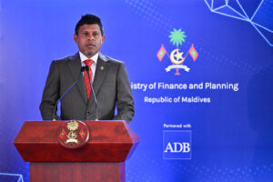 އިންޓަރނަލް އޮޑިޓަރުންނަށް ކުރިމަތާ ގޮންޖެހުންތައް ސަރުކާރުން ދަނީ ހައްލުކުރުމަށް މަސައްކަތްކުރަމުން: ނައިބު ރައީސް