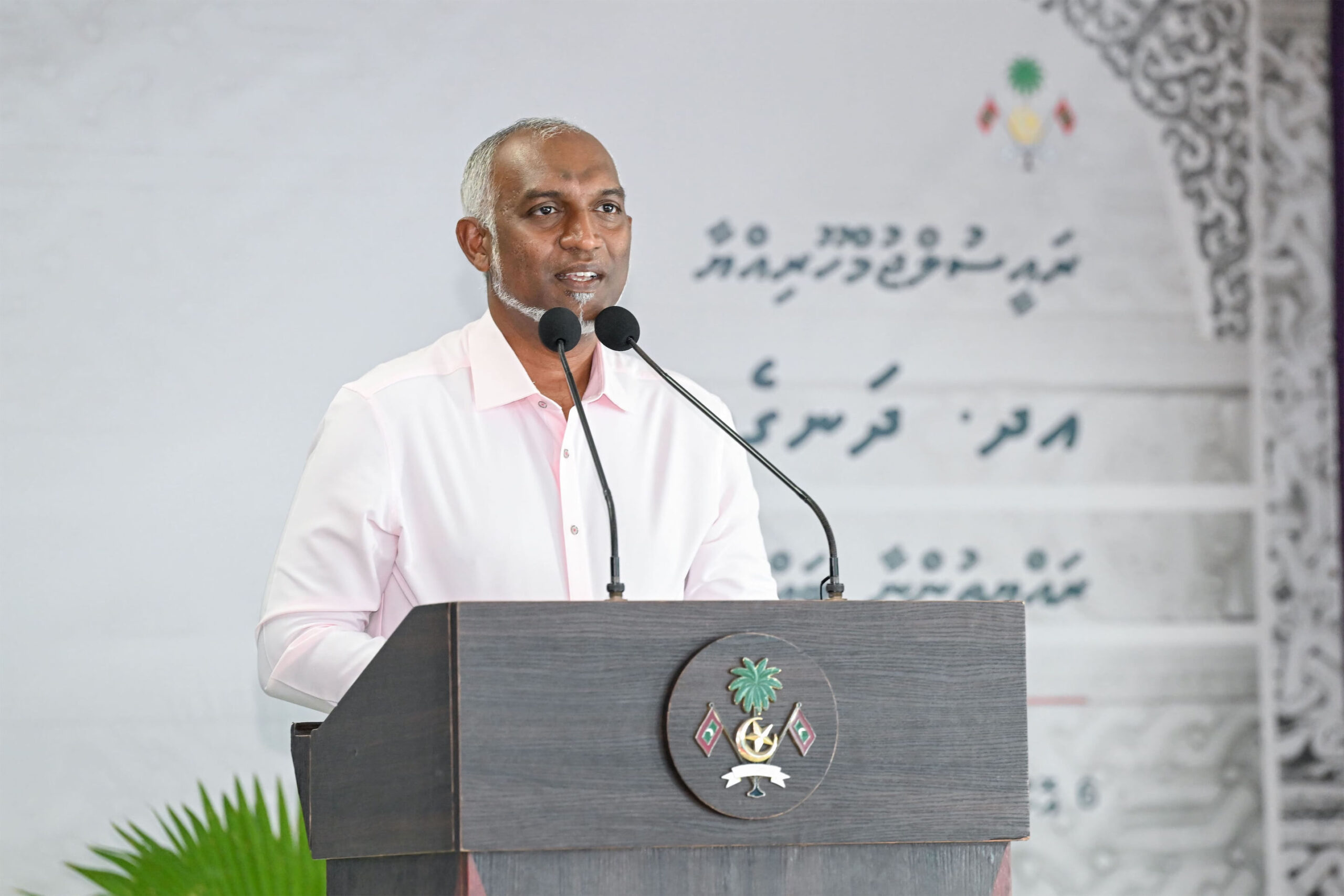 ބޭރުން ގެންނަ މުވައްޒަފުން ބޭތިއްބުމަށް އެކޮމޮޑޭޝަން ބްލޮކްތައް އަޅަން ނިންމައިފި