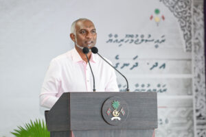 ދަނގެތީގެ ތަރައްގީގެ މަޝްރޫއުތައް ނިމިގެންދާއިރު، ހުރިހާ ގޮތަކުންވެސް ބޮޑެތި ކުރިއެރުންތައް ލިބިގެންދާނެ: ރައީސް