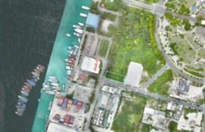 މޯލްޑިވިއަން ހިންގާ އައިއޭއެސް އިން ހުޅުމާލެއިން 49.4 މިލިއަން ރުފިޔާގެ ބިމެއް ގަނެފި