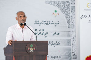 ދިގުރަށު ރައްޔިތުންނަށް ގޯތި ދޭނީ ރައްޔިތުން އެދޭގޮތަށް: ރައީސް