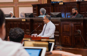 ބަޖެޓް 2026: ދައުލަތަށް 40 ބިލިއަން ރުފިޔާގެ އާމްދަނީއެއް ލިބޭނެ