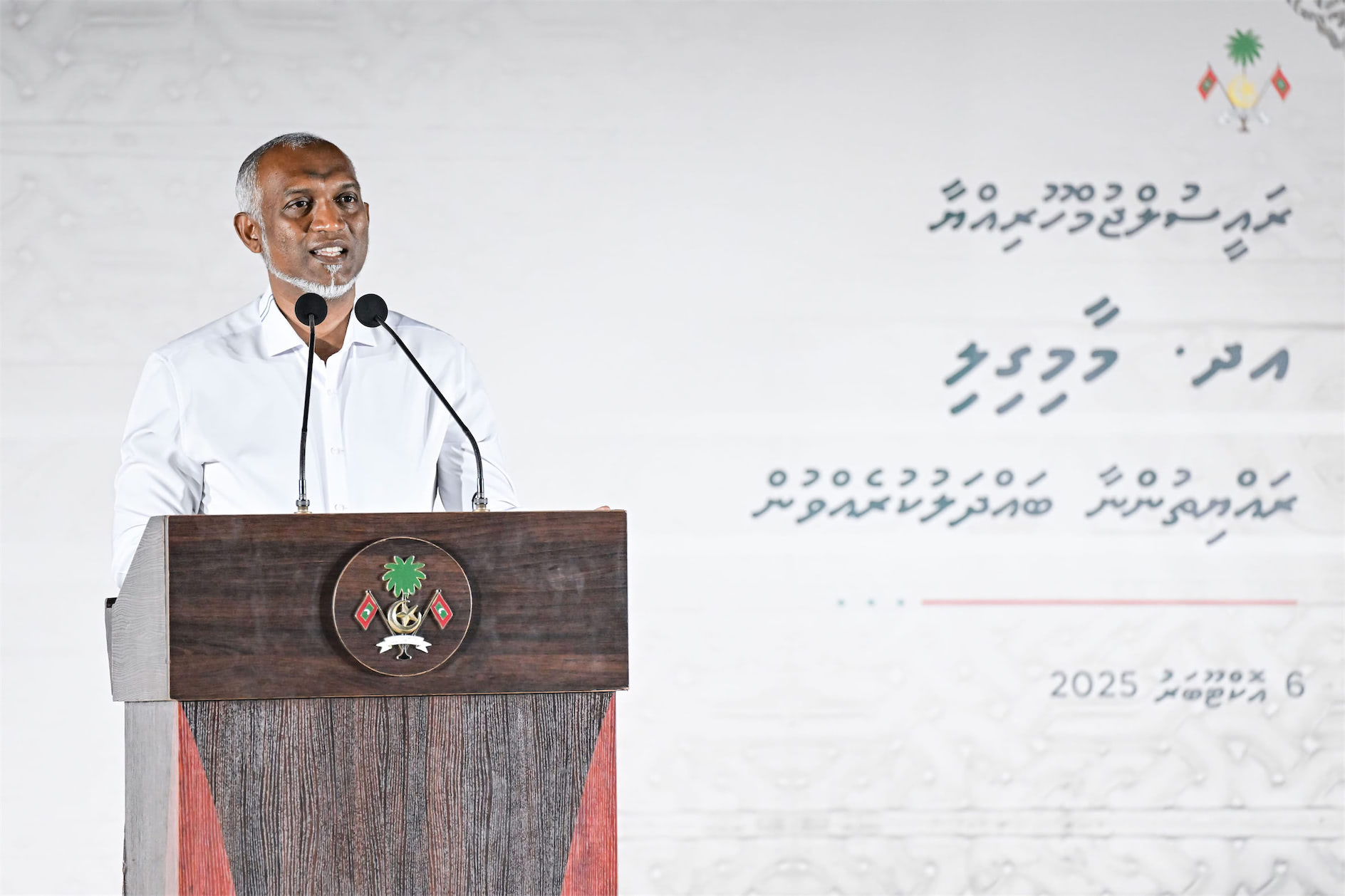 އދ. މާމިގިއްޔަކީ އާބާދީއާއި ތަރައްޤީ އެއްފަސްކުރުމުގައި ލާމަސީލު ކާމިޔާބީއެއް ހޯދާފައިވާ ރަށެއް: ރައީސް