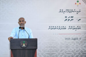 އެ ރަށެއްގެ ނިސްބަތުން ހަދަންޖެހޭ ސިއްޙީ ޓެސްޓުތައް ނުހެދޭނެ ރަށެއް، 2026 ވަނަ އަހަރު ނިމޭއިރު ނޯންނާނެ: ރައީސް