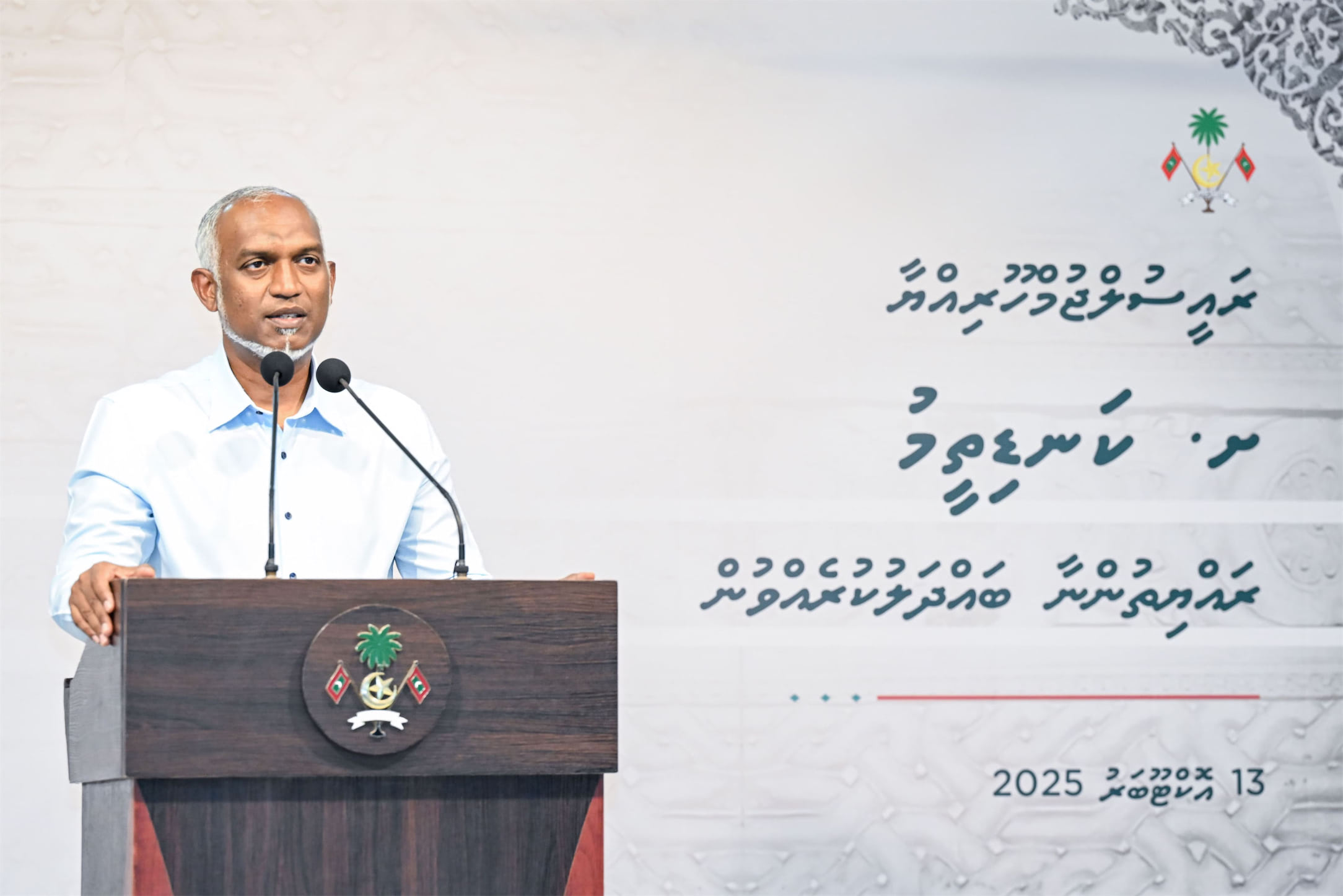ކަނޑިތީމު ޞިއްޙީ މަރުކަޒު ތަރައްޤީކުރާނީ 20 އެނދުގެ ޖާގައާއެކު މިހާރަށް ވުރެ ފުޅާ ސްކޯޕެއްގައި: ރައީސް