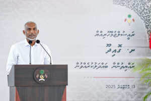 ށ. ގޮއިދޫ ޞިއްޙީ މަރުކަޒުގެ އައު އިމާރާތުގެ ޢަމަލީ މަސައްކަތް މި އަހަރުގެ ތެރޭގައި ފެށޭނެ: ރައީސް 