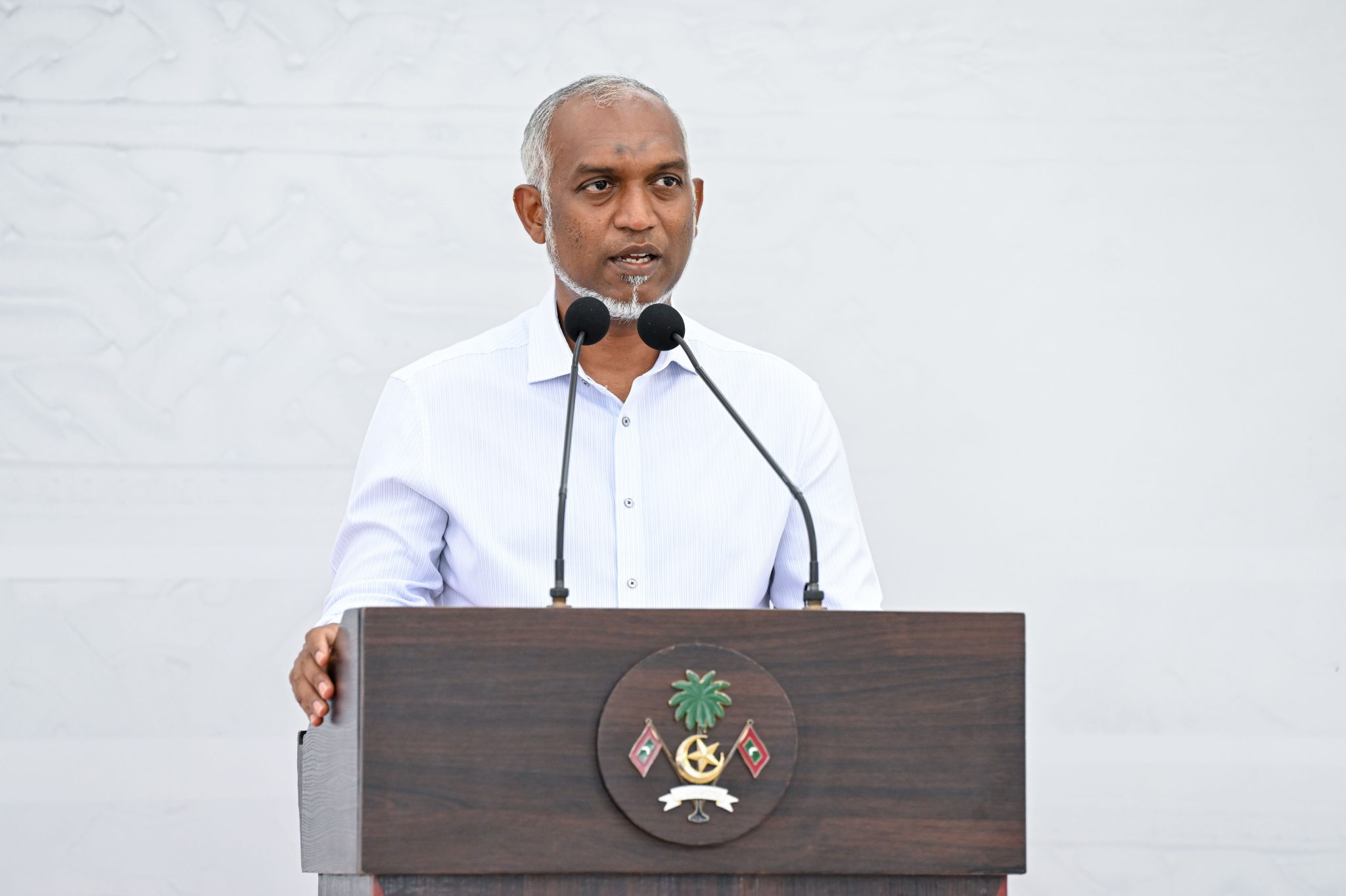 ވައުދުތައް ފުއްދުމަށް ބާރު ސްޕީޑުގައި މަސައްކަތް ކުރާނަން: ރައީސް