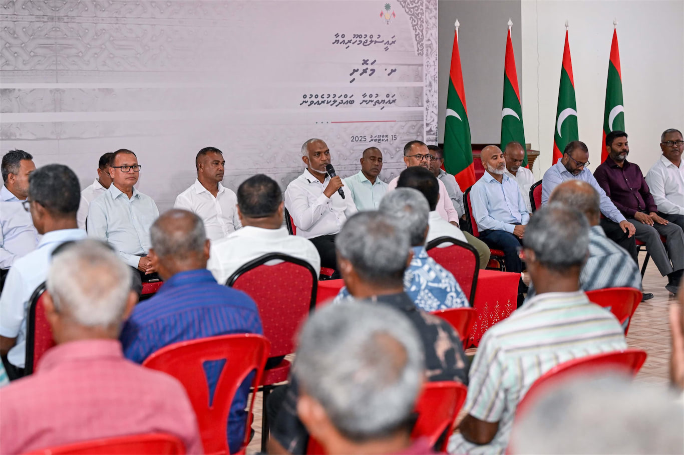 މަރޮށީ ޞިއްޙީ މަރުކަޒު ސައުވީސް ގަޑިއިރު ޚިދުމަތްދޭ މަރުކަޒެއްގެ ގޮތުގައި އަންނަ އަހަރު ހަމަޖައްސަނީ