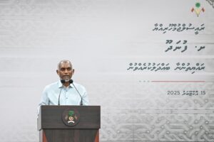 އަންނަ އަހަރުގެ ބަޖެޓުން 500 މިލިޔަން ޞިއްޙީ ދާއިރާއަށް، އަދި 500 މިލިޔަން ތަޢުލީމީ ދާއިރާއަށް އެކަށައަޅާނަން: ރައީސް