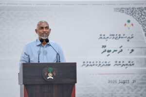 ލ. ދަނބިދޫ މަގުހެދުމުގެ މަސައްކަތް ކުރިއަށް ގެންދަވާނީ ނަރުދަމާގެ މައްސަލަ ހައްލުކުރުމަށް ފަހު: ރައީސް