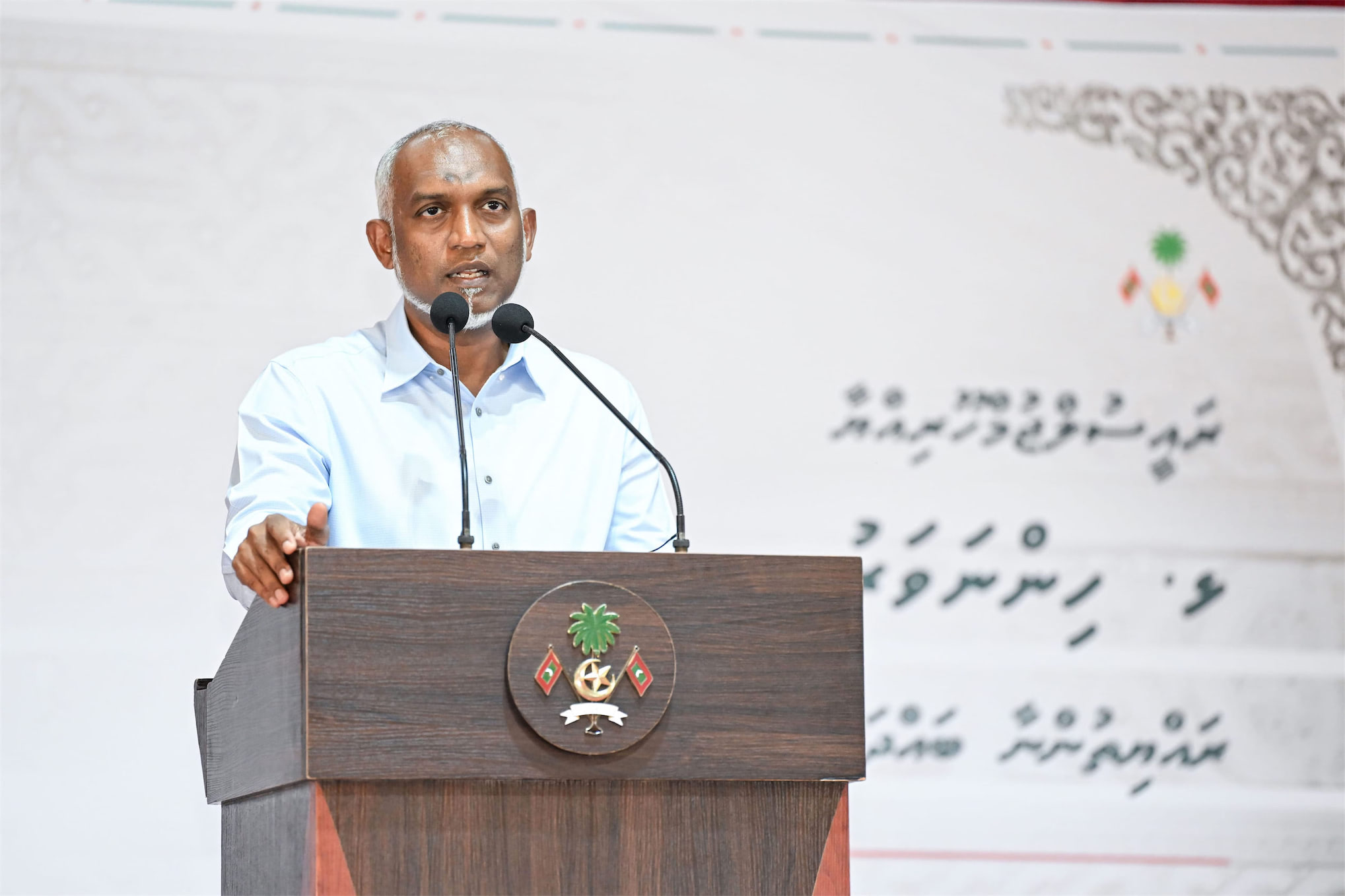 ހިންނަވަރުގައި 100 ހައުސިންގ ޔުނިޓު ތަރައްޤީކުރުމުގެ މަޝްރޫޢެއް އަންނަ އަހަރުގެ ބަޖެޓުގައި ހިމަނާނަން: ރައީސް