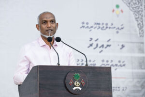 ނައިފަރުގެ ރައްޔިތުންނަށް ވެވަޑައިގެންނެވި ވަޢުދުފުޅުތައް ރަނުން ރަނަށް ފުއްދައި ދޭނަން: ރައީސް