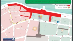 ބޮޑުތަކުރުފާނުމަގުގެ އުތުރު ފަރާތް ހޮނިހިރު ދުވަހުން ފެށިގެން ޓްރެފިކަށް ބަންދު ވާނެ