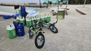 ނަސްރު ބޯޓު އަޑިއަށްދިއުމުން 2.5 މިލިޔަން ރުފިޔާގެ މުދާ ގެއްލުނު