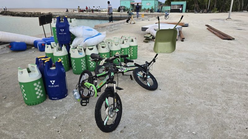 ނަސްރު ބޯޓު އަޑިއަށްދިއުމުން 2.5 މިލިޔަން ރުފިޔާގެ މުދާ ގެއްލުނު