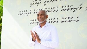 ށ. ގޮއިދޫ ކުނި މެނޭޖްކުރާ ސެންޓަރުގެ ބިންގާ އަޅައިފި