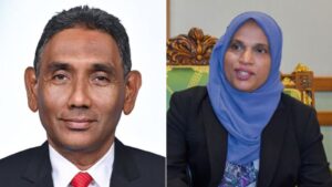 ކަޒަކިސްތާނާއި މޮރިޝަސްއަށް ނޮން-ރެސިޑެންޓް ސަފީރުން އައްޔަންކުރުމަށް މަޖިލީހަށް ހުށަހަޅައިފި