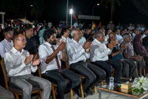 ދިވެހިރާއްޖޭގެ އިސްލާމިކް ޔުނިވަރސިޓީގެ ކެމްޕަހެއް ރަށުގައި ތަރައްޤީވުމަކީ މާމިގިލިފަދަ އާބާދީއަކަށް ވަރަށް މުހިންމުކަމެއް: ރައީސް