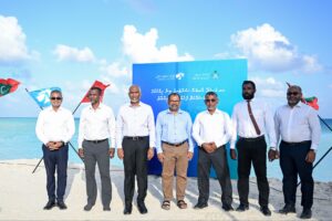 މާފަރު ފަޅު ހިއްކާ އާބަން ސެންޓަރެއްގެ ގޮތުގައި ތަރައްގީ ކުރުމަށް އެމްއޭސީއެލްއާއި ހަވާލުކޮށްފި