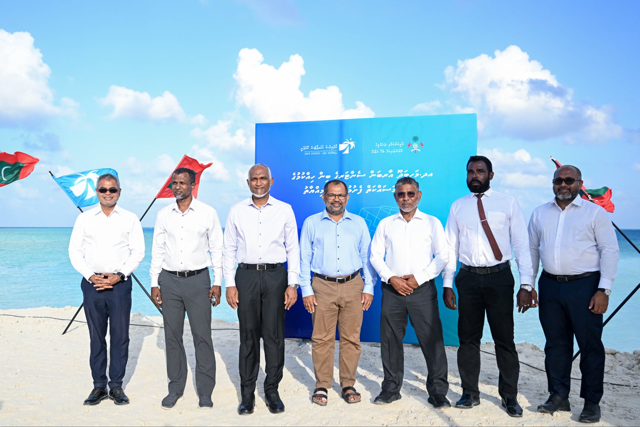 މާފަރު ފަޅު ހިއްކާ އާބަން ސެންޓަރެއްގެ ގޮތުގައި ތަރައްގީ ކުރުމަށް އެމްއޭސީއެލްއާއި ހަވާލުކޮށްފި