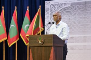 ކުރިއަށް އޮތީ ރައްޔިތުންގެ އަތްމަތި މުއްސަނދިވާނެ ދުވަސްތަކެއް: ރައީސް