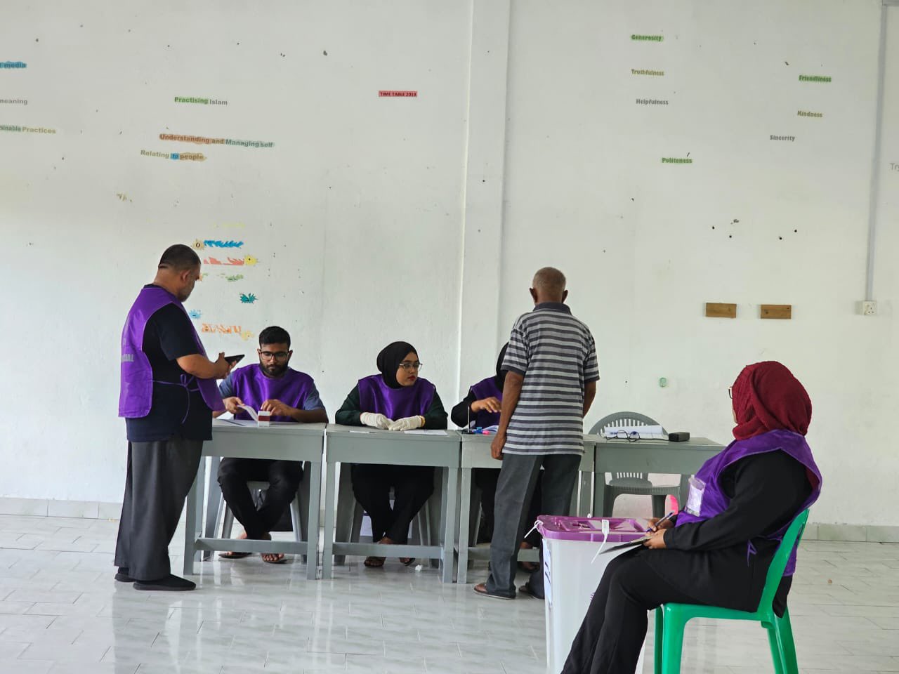 ކައުންސިލް އިންތިޚާބުގެ ވޯޓު ފޮށިތަކުގެ ރަޖިސްޓަރީ އާންމުކޮށް، ޝަކުވާއަށް ހުޅުވާލައިފި