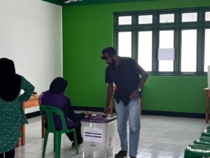 އައްޑޫގެ ރެފެރަންޑަމް ކުރިއަށް: މިހާތަނަށް ވޯޓު ލީ 8 އިންސައްތަ މީހުން