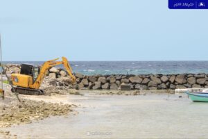 ކުރެންދޫ ބަނދަރު ތަރައްޤީކުރުމުގެ މަޝްރޫޢު ފަށައިފި